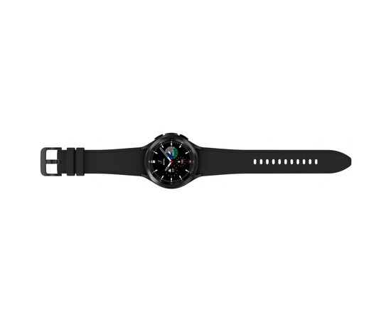 Смарт-часы Samsung SM-R890/16 (Galaxy Watch 4 Classic 46mm) Black (SM-R890NZKASEK), изображение 6
