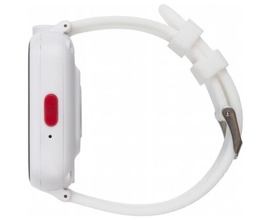 Смарт-часы Amigo GO006 GPS 4G WIFI White, изображение 3 Смарт-часы Amigo GO006 GPS 4G WIFI White, изображение 3