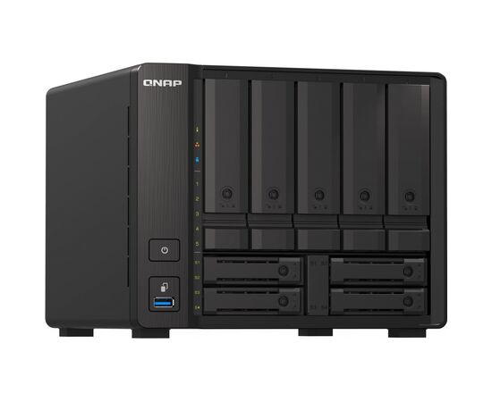 NAS QNap TS-H973AX-8G, изображение 2 NAS QNap TS-H973AX-8G, изображение 2