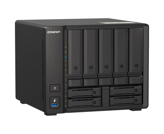 NAS QNap TS-H973AX-8G, изображение 3 NAS QNap TS-H973AX-8G, изображение 3