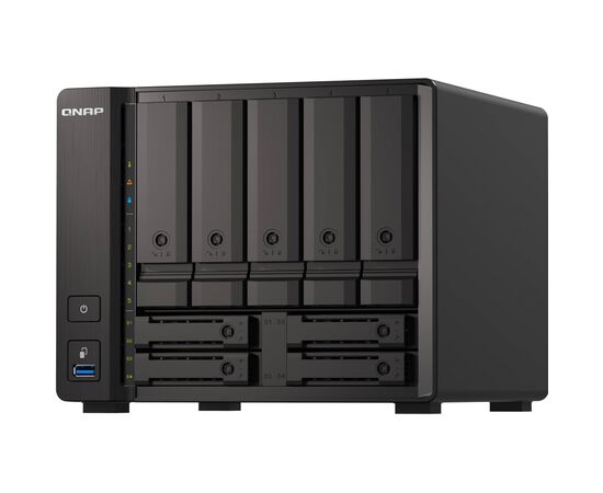 NAS QNap TS-H973AX-8G, изображение 4 NAS QNap TS-H973AX-8G, изображение 4