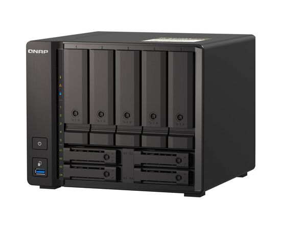 NAS QNap TS-H973AX-8G, изображение 5 NAS QNap TS-H973AX-8G, изображение 5