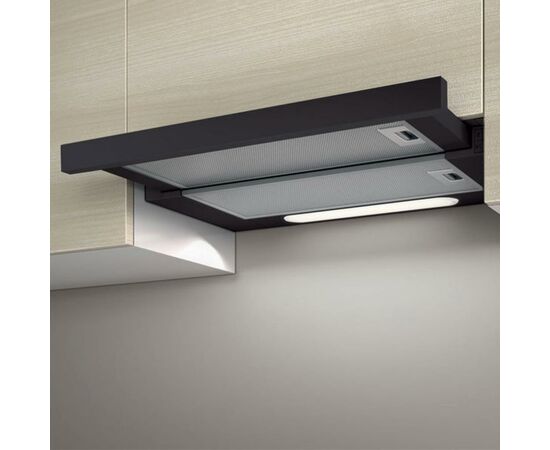 Вытяжка кухонная Elica ELITE 14 LUX BL/A/50, изображение 2 Вытяжка кухонная Elica ELITE 14 LUX BL/A/50, изображение 2