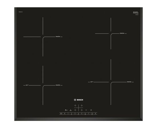 Варочна поверхня Bosch PIF 651FC1E (PIF651FC1E)