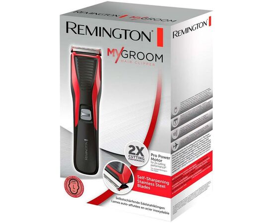 Машинка для стрижки Remington HC5100, изображение 4 Машинка для стрижки Remington HC5100, изображение 4