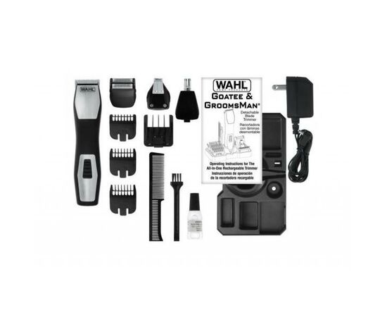 Триммер Wahl 09855-1216, изображение 5 Триммер Wahl 09855-1216, изображение 5