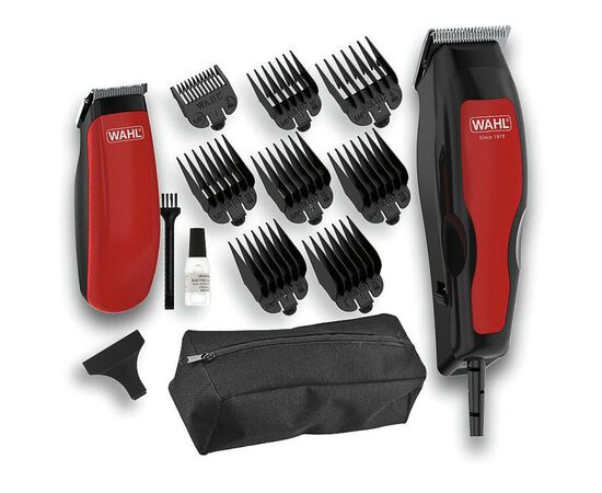Машинка для стрижки Wahl Home Pro 100 Combo (1395.0466), изображение 7 Машинка для стрижки Wahl Home Pro 100 Combo (1395.0466), изображение 7