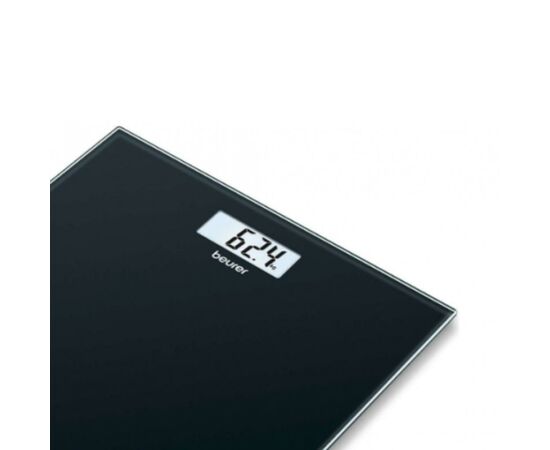 Весы напольные Beurer GS 10 Black, изображение 2 Весы напольные Beurer GS 10 Black, изображение 2
