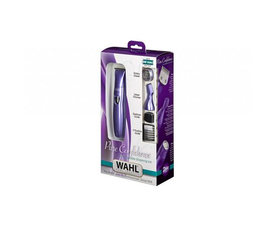Триммер Moser Wahl Pure Confidence Kit (09865-116), изображение 4 Триммер Moser Wahl Pure Confidence Kit (09865-116), изображение 4