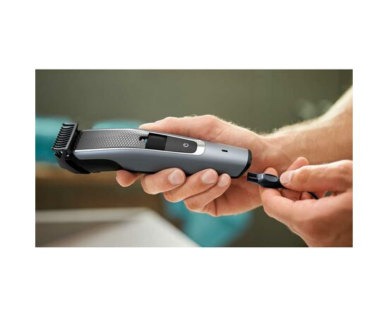 Триммер Philips BT5502/15, изображение 12 Триммер Philips BT5502/15, изображение 12