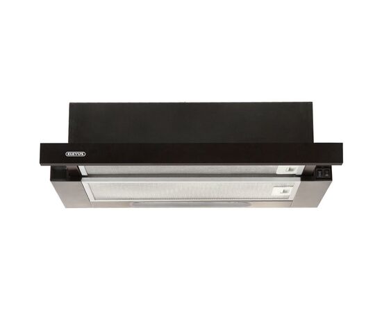 Вытяжка кухонная Eleyus LOTUS 470 60 BL (LOTUS47060BL), изображение 2 Вытяжка кухонная Eleyus LOTUS 470 60 BL (LOTUS47060BL), изображение 2