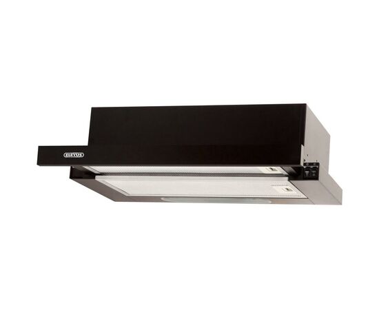 Вытяжка кухонная Eleyus LOTUS 470 60 BL (LOTUS47060BL), изображение 3 Вытяжка кухонная Eleyus LOTUS 470 60 BL (LOTUS47060BL), изображение 3