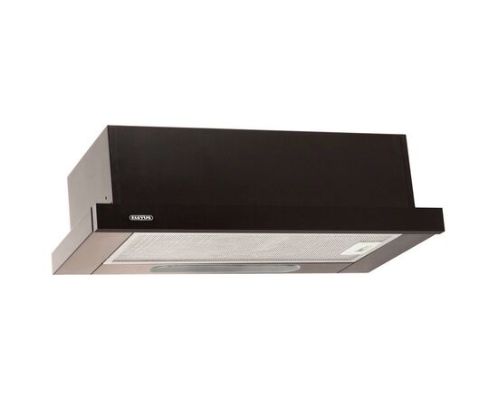 Вытяжка кухонная Eleyus LOTUS 470 60 BL (LOTUS47060BL), изображение 6 Вытяжка кухонная Eleyus LOTUS 470 60 BL (LOTUS47060BL), изображение 6