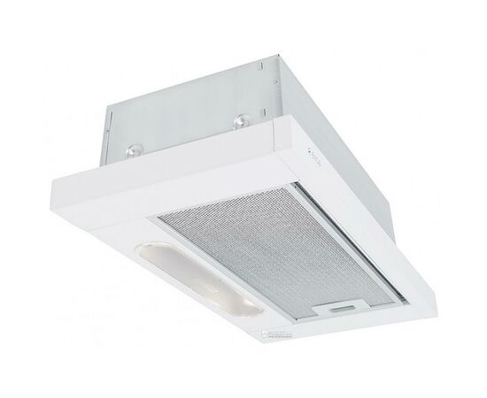 Вытяжка кухонная Elica ELITE 14 LUX GRVT WH/A/60 (ELITE14LUXGRVTWH/A/60), изображение 2 Вытяжка кухонная Elica ELITE 14 LUX GRVT WH/A/60 (ELITE14LUXGRVTWH/A/60), изображение 2