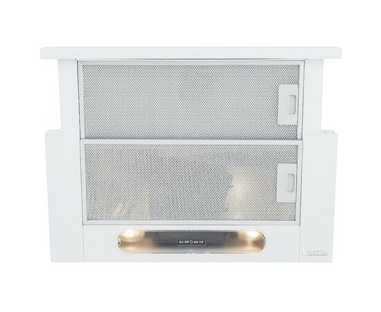 Вытяжка кухонная Elica ELITE 14 LUX GRVT WH/A/60 (ELITE14LUXGRVTWH/A/60), изображение 3 Вытяжка кухонная Elica ELITE 14 LUX GRVT WH/A/60 (ELITE14LUXGRVTWH/A/60), изображение 3