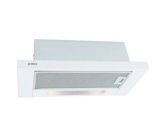 Вытяжка кухонная Elica ELITE 14 LUX GRVT WH/A/60 (ELITE14LUXGRVTWH/A/60)