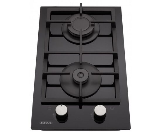 Варочная поверхность Eleyus VIRO 30 BL CF, изображение 2 Варочная поверхность Eleyus VIRO 30 BL CF, изображение 2