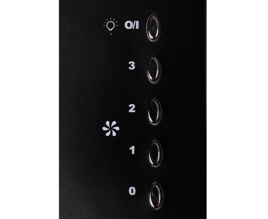 Вытяжка кухонная Eleyus Bora 1200 LED SMD 90 BL, изображение 5 Вытяжка кухонная Eleyus Bora 1200 LED SMD 90 BL, изображение 5