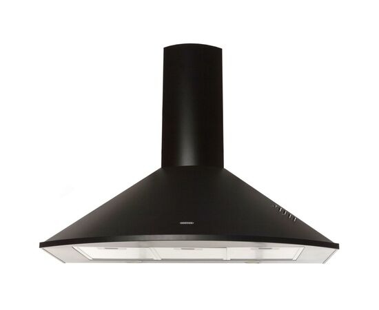 Вытяжка кухонная Eleyus Bora 1200 LED SMD 90 BL