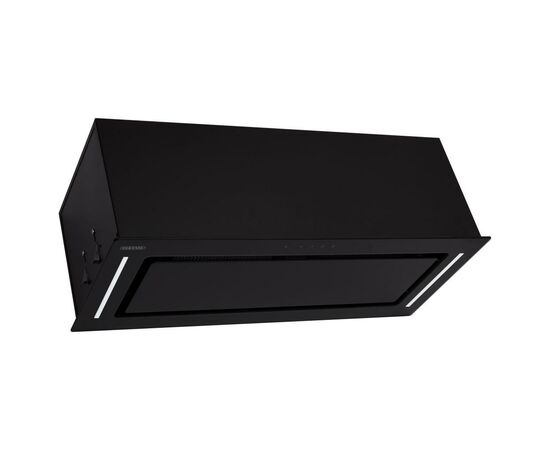 Вытяжка кухонная Eleyus GEMINI 1200 LED 70 BL, изображение 2 Вытяжка кухонная Eleyus GEMINI 1200 LED 70 BL, изображение 2