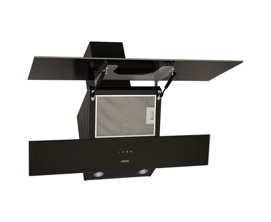 Вытяжка кухонная Eleyus LUNA 1200 LED 90 BL, изображение 4 Вытяжка кухонная Eleyus LUNA 1200 LED 90 BL, изображение 4