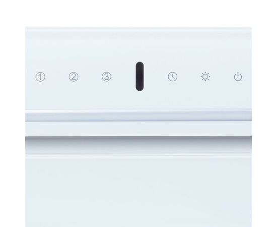 Вытяжка кухонная Weilor PBSR 62301 FULL GLASS WH 1100 LED Strip, изображение 9