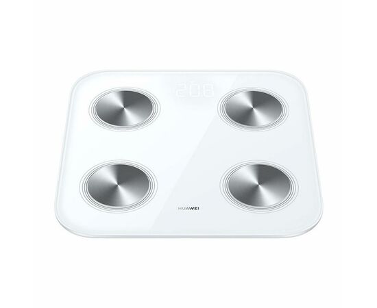 Ваги підлогові Huawei Smart Scale 3, зображення 2 Ваги підлогові Huawei Smart Scale 3, зображення 2