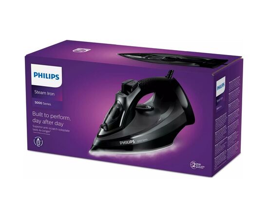 Утюг Philips DST5040/80, изображение 4 Утюг Philips DST5040/80, изображение 4