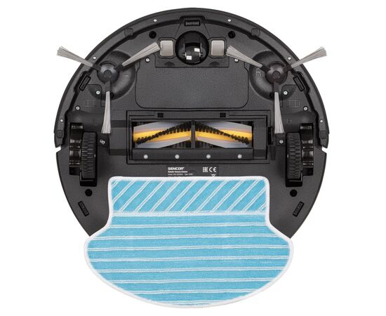 Пилосос Sencor SRV4000GD-EUE3, зображення 6 Пилосос Sencor SRV4000GD-EUE3, зображення 6