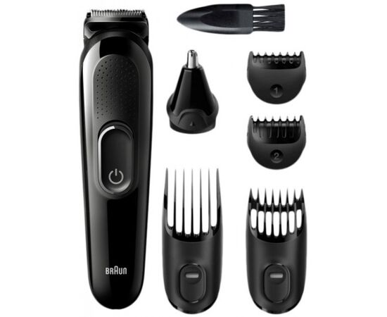 Триммер Braun MGK3220, изображение 2 Триммер Braun MGK3220, изображение 2