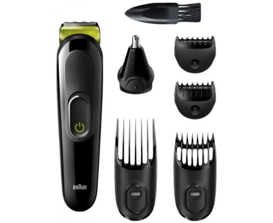 Триммер Braun MGK3221, изображение 2 Триммер Braun MGK3221, изображение 2