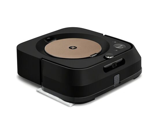 Пылесос iRobot Braava M6 Black (m613240), изображение 2 Пылесос iRobot Braava M6 Black (m613240), изображение 2