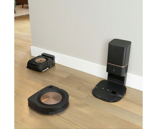 Пылесос iRobot Braava M6 Black (m613240), изображение 7 Пылесос iRobot Braava M6 Black (m613240), изображение 7