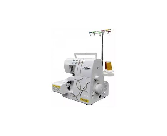 Оверлок Leader VS325D, изображение 2 Оверлок Leader VS325D, изображение 2