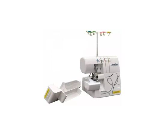 Оверлок Leader VS325D, изображение 4 Оверлок Leader VS325D, изображение 4