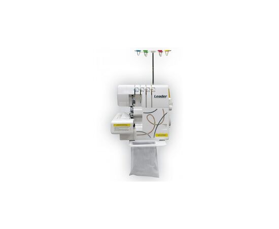 Оверлок Leader VS325D, изображение 5 Оверлок Leader VS325D, изображение 5