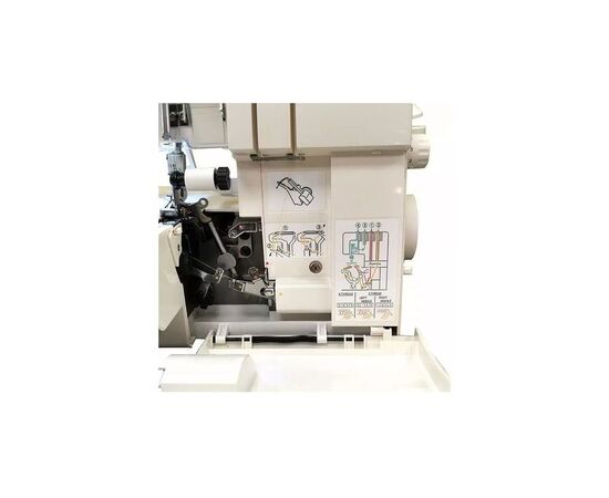 Оверлок Leader VS325D, изображение 7 Оверлок Leader VS325D, изображение 7