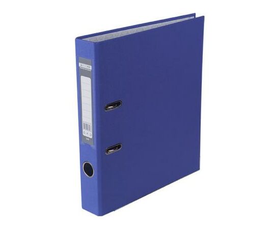Папка - реєстратор Buromax А4, 50мм, JOBMAX PP, purple, built-up (BM.3012-07c)