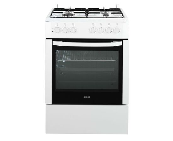 Плита Beko FSM 62120 DW (FSM62120DW)