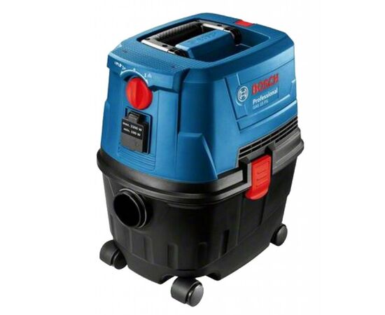 Пылесос строительный Bosch GAS 15 PS (0.601.9E5.100)