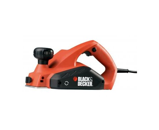 Электрорубанок Black&Decker KW712KA-QS (KW712KA)