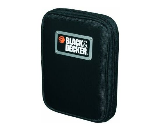 Набор инструментов Black&Decker A7104-XJ 56 предм. (A7104), изображение 3 Набор инструментов Black&Decker A7104-XJ 56 предм. (A7104), изображение 3