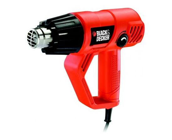 Будівельний фен Black&Decker KX2001K-XK (KX2001K)