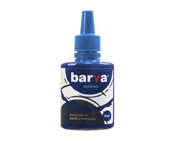 Фарба штемпельна Barva 30мл, blue (SPI-BL-005)