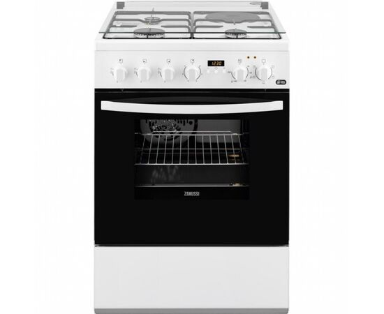 Плита Zanussi ZCM65338WA