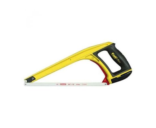 Ножовка Stanley FatMax по металлу, длина полотна 300мм (0-20-108) (0-20-108), изображение 2 Ножовка Stanley FatMax по металлу, длина полотна 300мм (0-20-108) (0-20-108), изображение 2