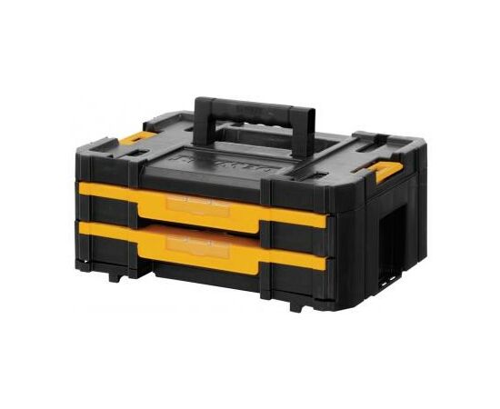 Ящик для инструментов DeWALT DWST1-70706, изображение 2 Ящик для инструментов DeWALT DWST1-70706, изображение 2