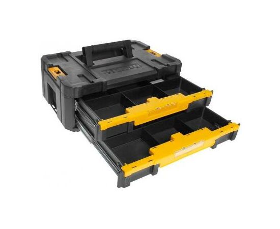 Ящик для инструментов DeWALT DWST1-70706, изображение 3 Ящик для инструментов DeWALT DWST1-70706, изображение 3