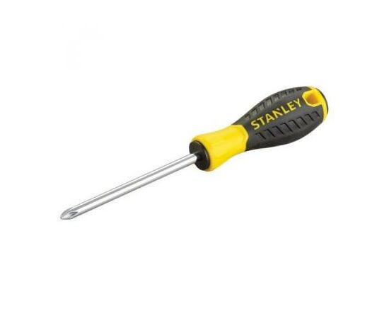Отвертка Stanley ESSENTIAL, Ph2x100мм. (STHT0-60335), изображение 2