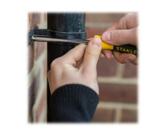 Отвертка Stanley ESSENTIAL, Ph2x100мм. (STHT0-60335), изображение 3